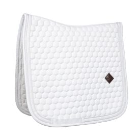 Saddle Pad Glitter Band Dressage