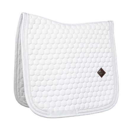 Saddle Pad Glitter Band Dressage