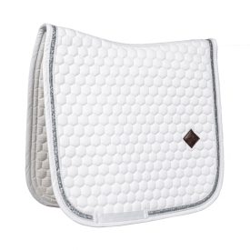 Saddle Pad Glitter Band Dressage