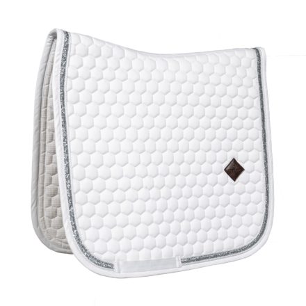 Saddle Pad Glitter Band Dressage