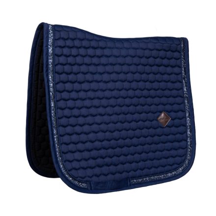 Saddle Pad Glitter Band Dressage