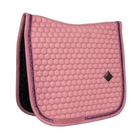 Saddle Pad Glitter Band Dressage