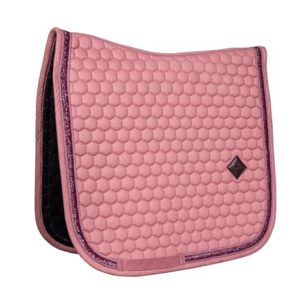 Saddle Pad Glitter Band Dressage