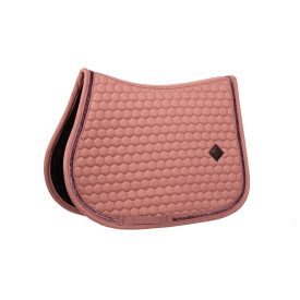 Saddle Pad Glitter Band Jumping