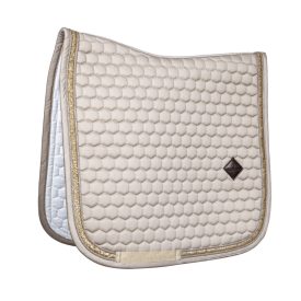 Saddle Pad Glitter Band Dressage