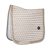 Saddle Pad Glitter Band Dressage