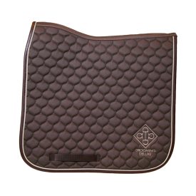 Saddle Pad Grooming Deluxe Dressage