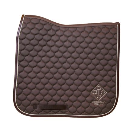 Saddle Pad Grooming Deluxe Dressage