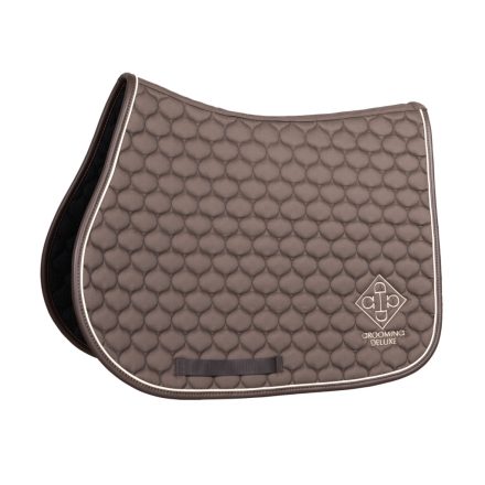 Saddle Pad Grooming Deluxe Show Jumping