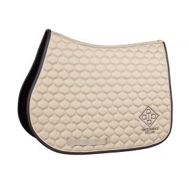 Saddle Pad Grooming Deluxe Show Jumping