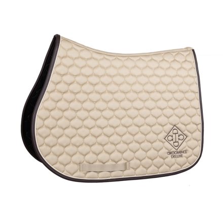 Saddle Pad Grooming Deluxe Show Jumping