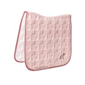 Saddle Pad Unicorn Glitter