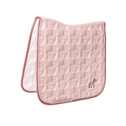 Saddle Pad Unicorn Glitter