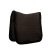 Saddle Pad Fake Fur Plaited Quilt