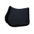 Saddle Pad Fake Fur Plaited Quilt
