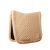 Saddle Pad Fake Fur Plaited Quilt