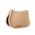 Saddle Pad Fake Fur Plaited Quilt