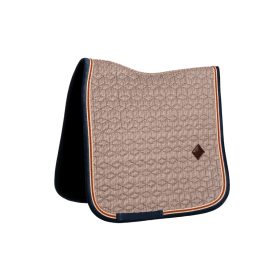 Saddle Pad Pied de Poule Dressage
