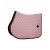 Saddle Pad Onion Quilt Neon Leather Jumping