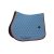 Saddle Pad Onion Quilt Neon Leather Jumping