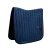 Saddle Pad Velvet Mini Pearls Dressage