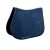 Saddle Pad Velvet Mini Pearls Jumping