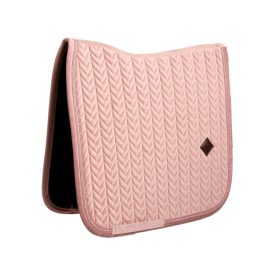 Saddle Pad Velvet Mini Pearls Dressage