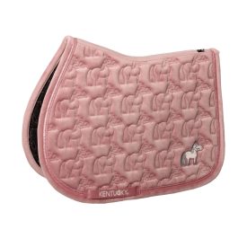 Saddle Pad Velvet Sammy Show Jumping