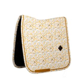 Saddle Pad Velvet Printing Dressage