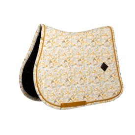 Saddle Pad Velvet Printing Jumping