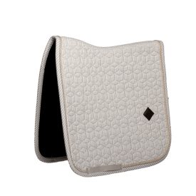 Saddle Pad Velvet Printing Dressage