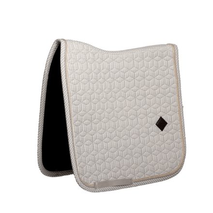 Saddle Pad Velvet Printing Dressage