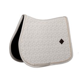 Saddle Pad Velvet Printing Jumping