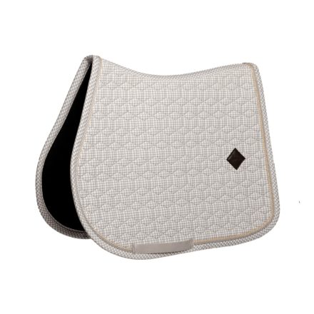 Saddle Pad Velvet Printing Jumping
