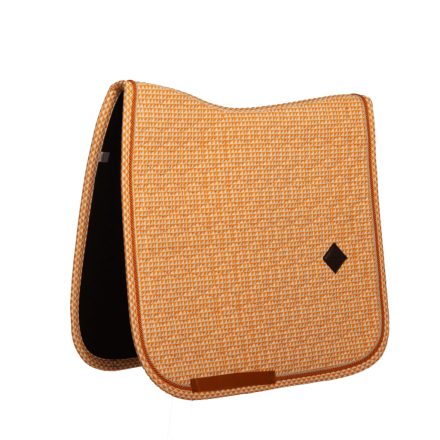 Saddle Pad Velvet Printing Dressage
