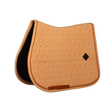 Saddle Pad Velvet Printing Jumping