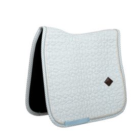 Saddle Pad Velvet Printing Dressage