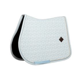 Saddle Pad Velvet Printing Jumping