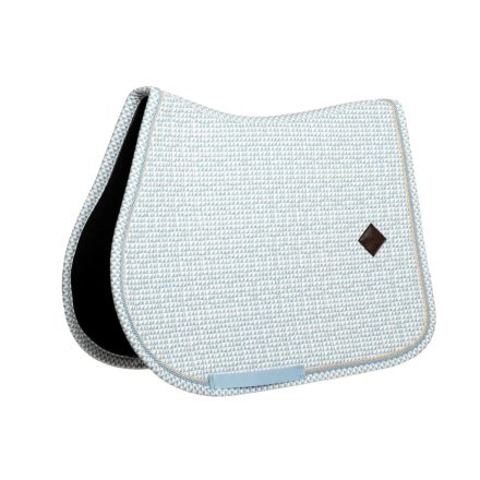 Saddle Pad Velvet Printing Jumping