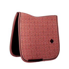 Saddle Pad Velvet Printing Dressage