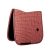 Saddle Pad Velvet Printing Dressage