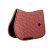 Saddle Pad Velvet Printing Jumping