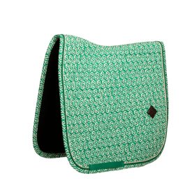 Saddle Pad Velvet Printing Dressage