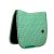 Saddle Pad Velvet Printing Dressage