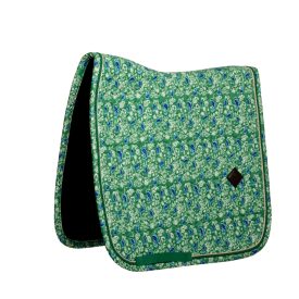 Saddle Pad Velvet Printing Dressage