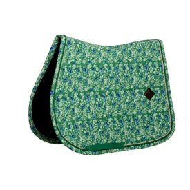 Saddle Pad Velvet Printing Jumping