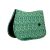 Saddle Pad Velvet Printing Jumping