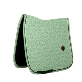 Saddle Pad Velvet Printing Dressage