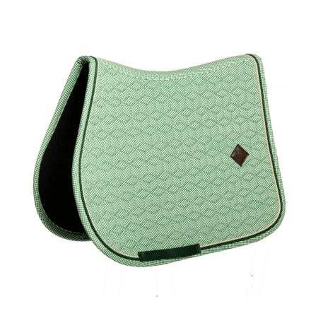 Saddle Pad Velvet Printing Jumping