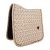 Saddle Pad Velvet Horse printing Dressage